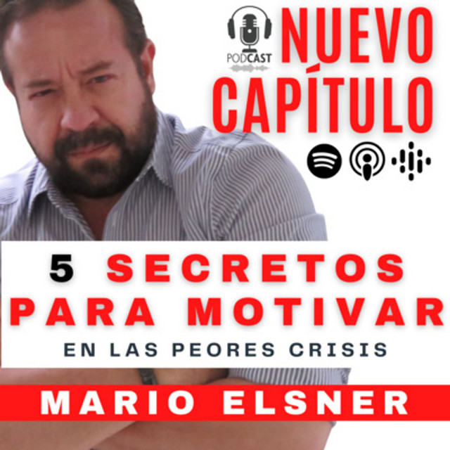 Portada de LIDERAZGO INCÓMODO con Mario Elsner
