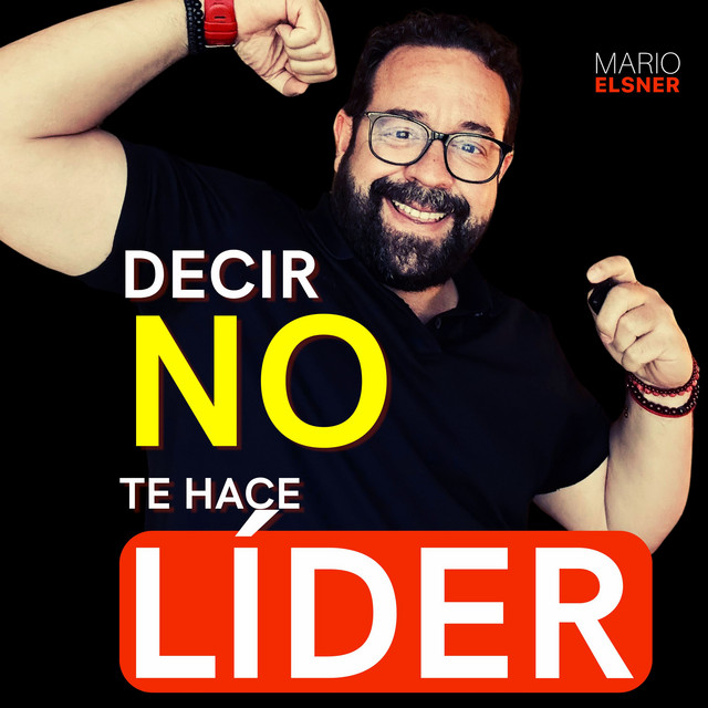 Portada de LIDERAZGO INCÓMODO con Mario Elsner