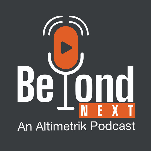 Beyond Next | Podcast on Spotify