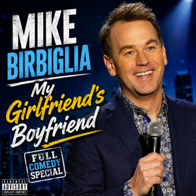 Mike Birbiglia - My Girlfriend’s Boyfriend Full Special (Stand-up Comedy)