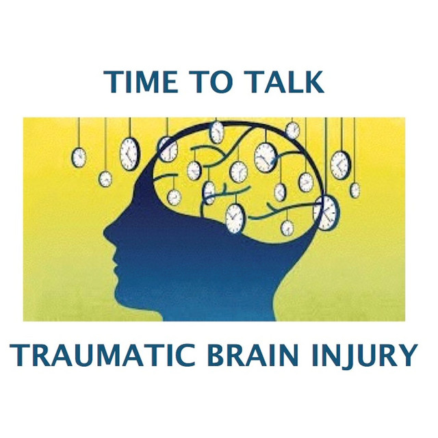 TiME TO TALK TRAUMATIC BRAIN INJURY | Podcast on Spotify