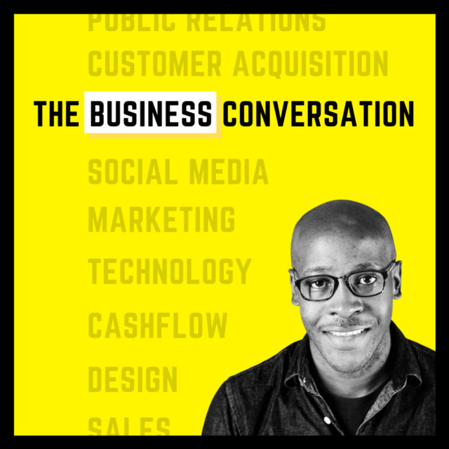 The Business Conversation | Podcast on Spotify