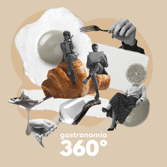 Portada de Gastronomía 360º - Basque Culinary Center