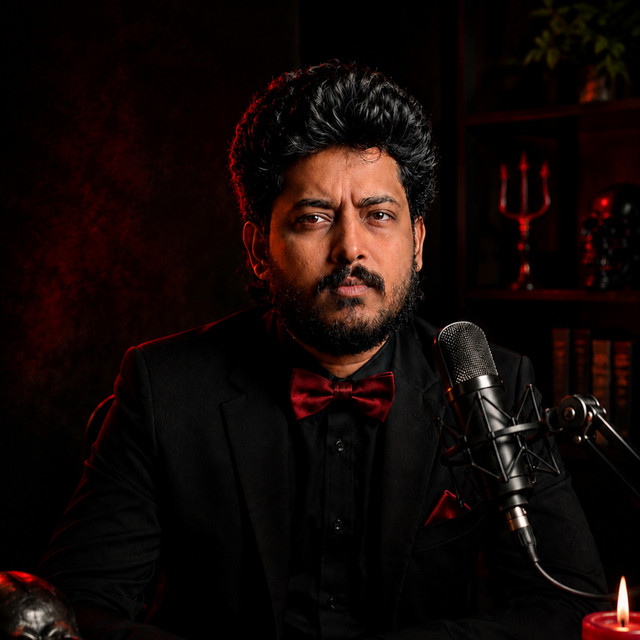 DEVIL’S KITCHEN - Tamil Horror Podcast  Mr.Prabhakaran podcast artwork