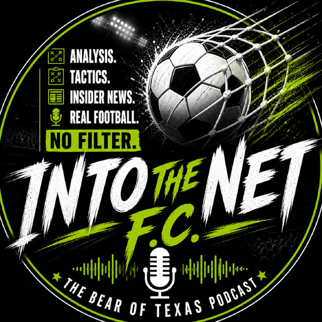 Into The Net F.C. logo