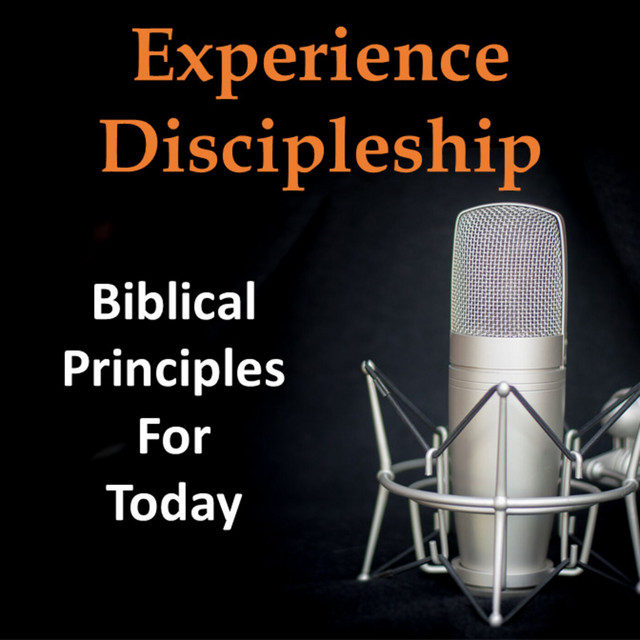Experience Discipleship | Podcast on Spotify