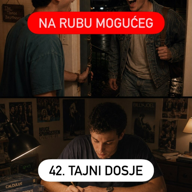 42. Tajni dosje