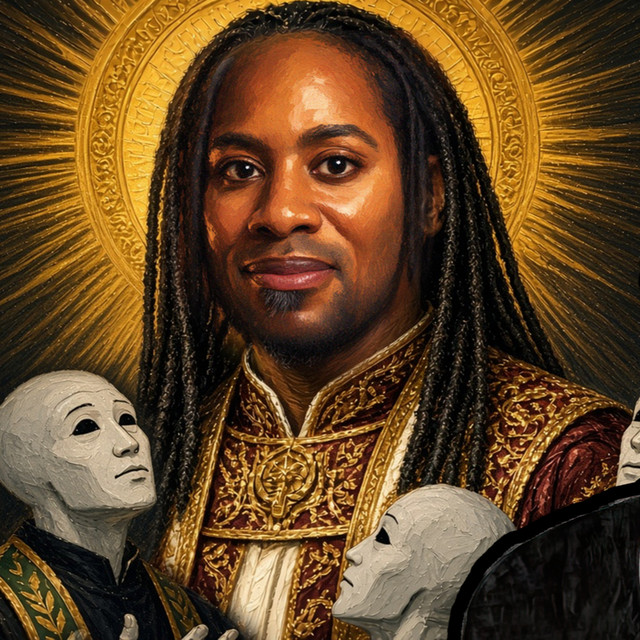 Black Academics Matter - Jason Arday & der Sturz von Cambridge | Thymospodcast #40