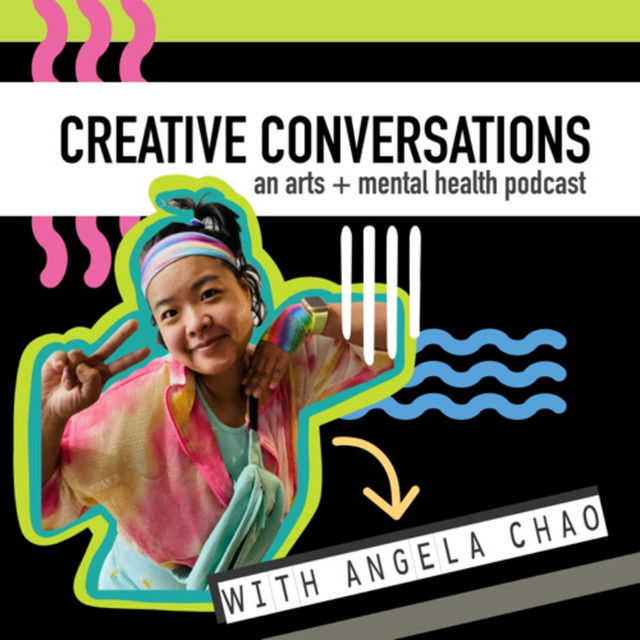 Creative Conversations an Art and Mental Health Podcast Podcast on
