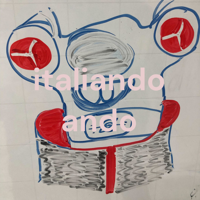 italiando ando podcast artwork