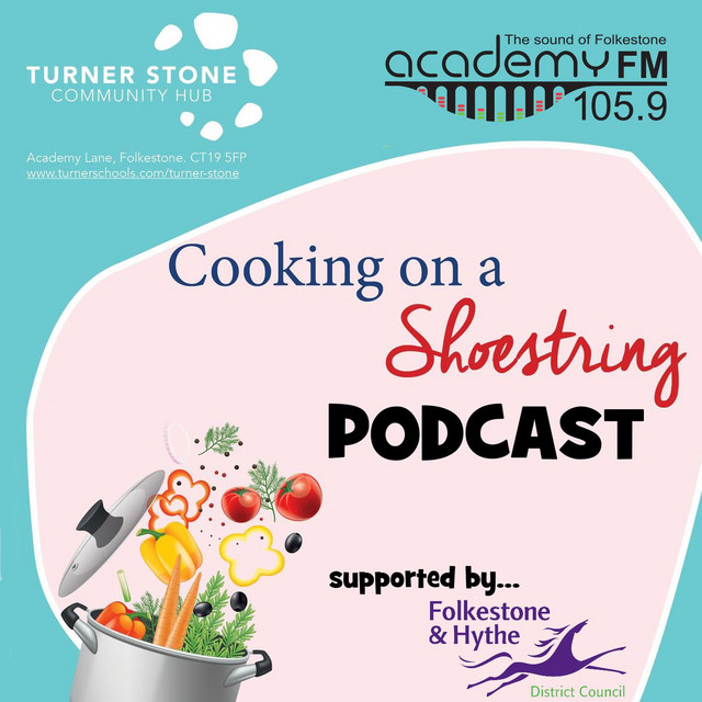 Cooking on a Shoestring Podcast | Podcast on Spotify