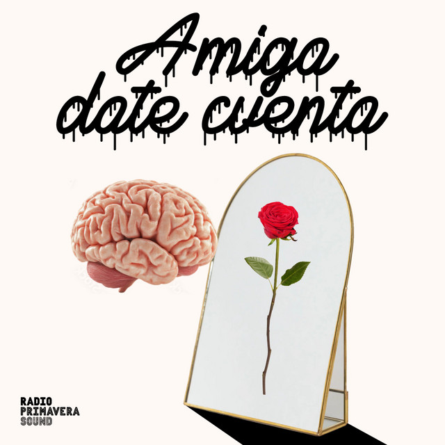 Portada de  Amiga Date Cuenta 