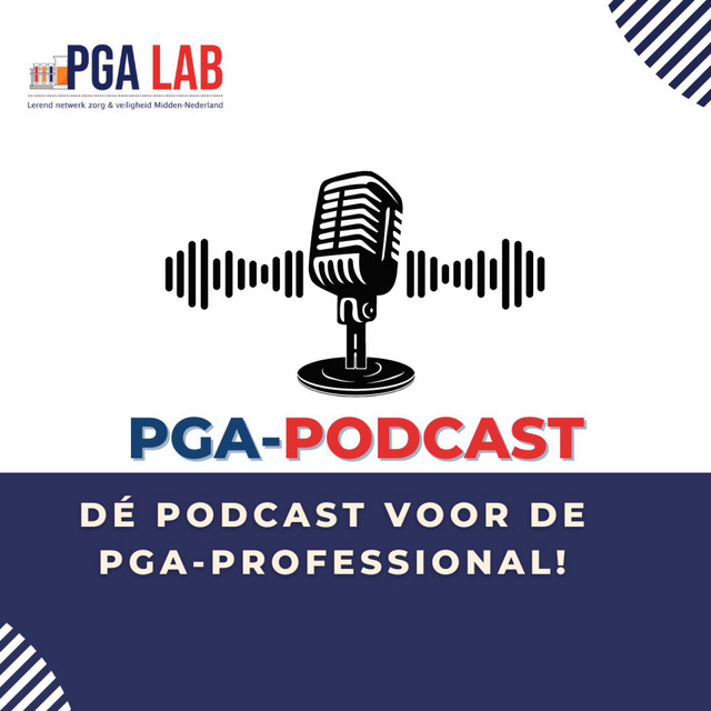 PGA-podcast | Podcast on Spotify