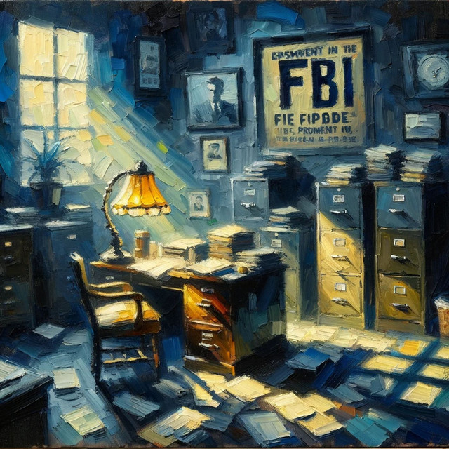FBI Files - the best FBI stories | Podcast on Spotify