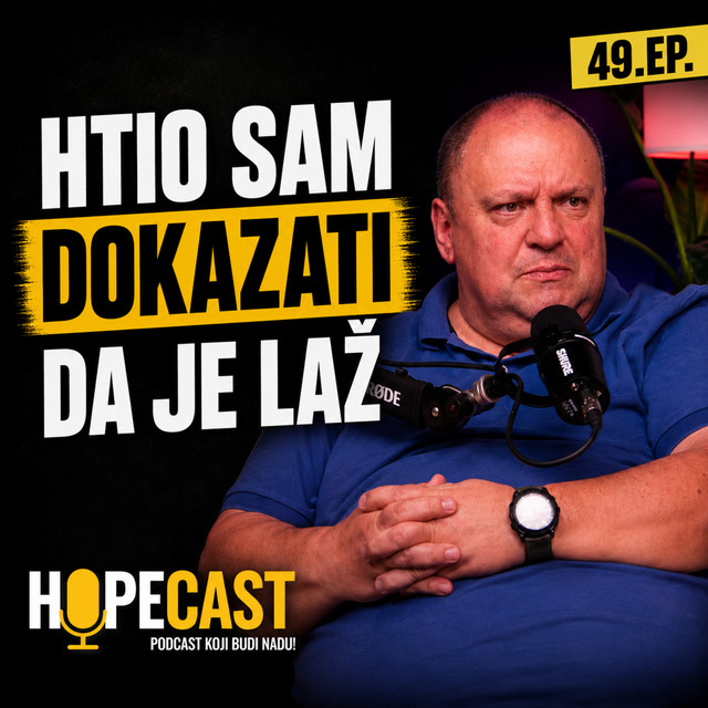 Htio sam dokazati da je Biblija laž… ali dogodilo se nešto što nisam očekivao | Domagoj Malović