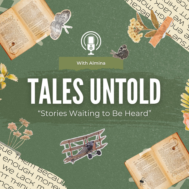 Tales Awaken - Tales Untold | Podcast on Spotify