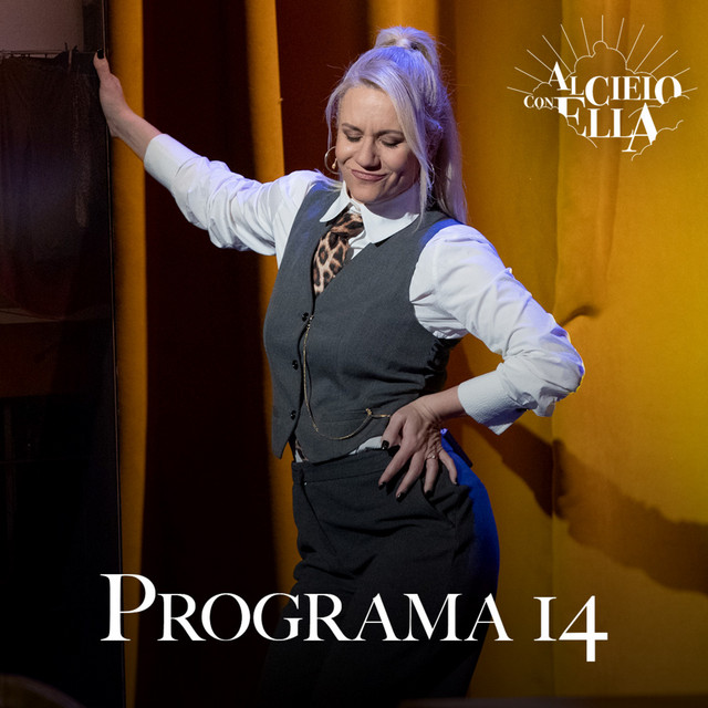 Portada de AL CIELO CON ELLA con Henar Álvarez