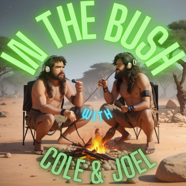 IN THE BUSH Podcast | Podcast on Spotify