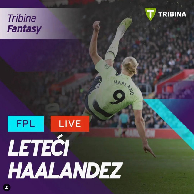 Tribina fantasy #26 | Leteći Haalandez