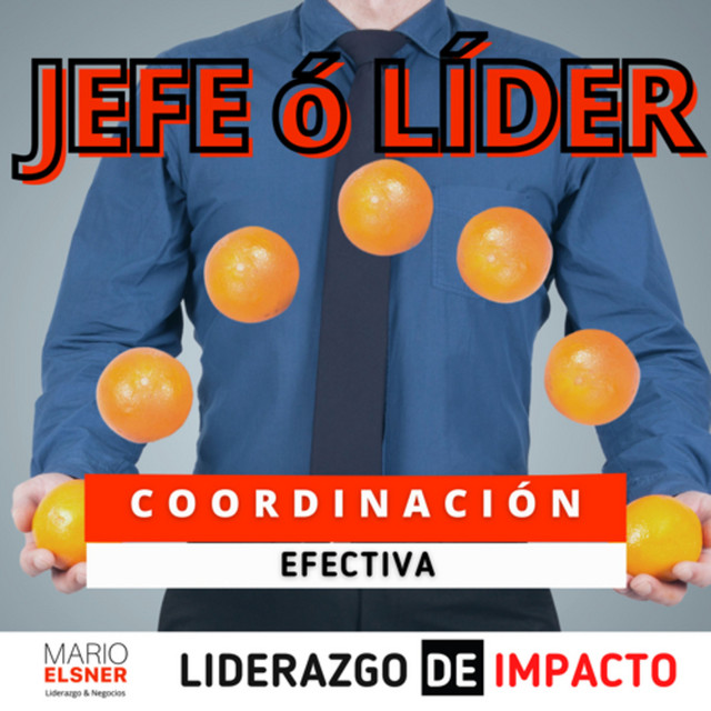 Portada de LIDERAZGO INCÓMODO con Mario Elsner