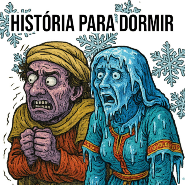 Histórias para Dormir podcast artwork
