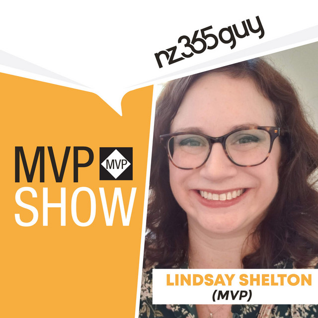 Lindsay Shelton on The MVP Show