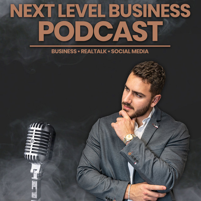 Next Level Business podcast artwork