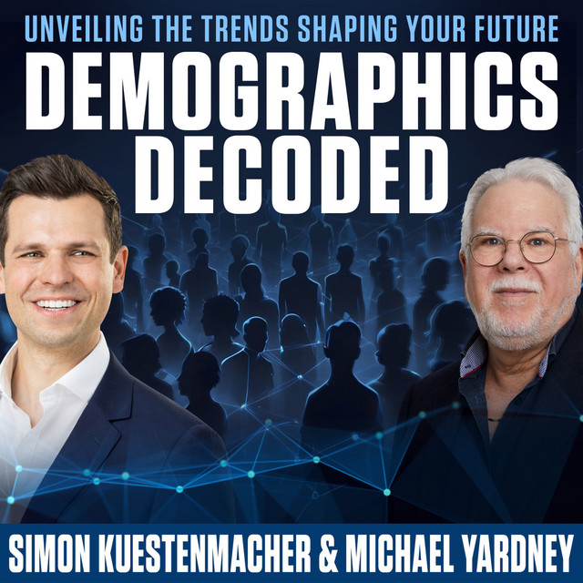 Demographics Decoded | Podcast on Spotify