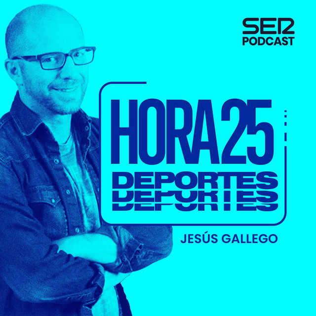 Portada de Hora 25 Deportes