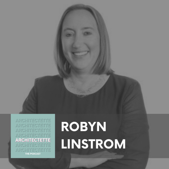 (Replay) 048: Robyn Linstrom: Design and De-Stigmatization as a Mental/ Behavioral Health Architect