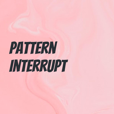 Pattern Interrupt w/ Matt Carson | Substack