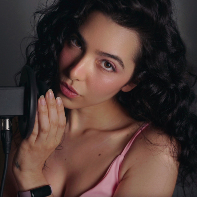 ASMR Touching Your Ears With Sleepy Cupped Whispers 💤 - ASMR Glow ...