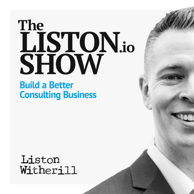 The Liston.io Show // B2B Sales and Marketing Advice For Agencies and ...