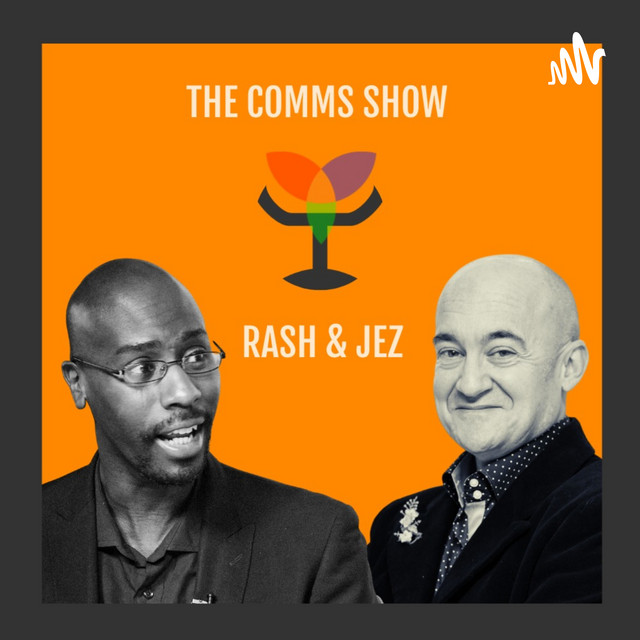 The Comms Show | Podcast on Spotify