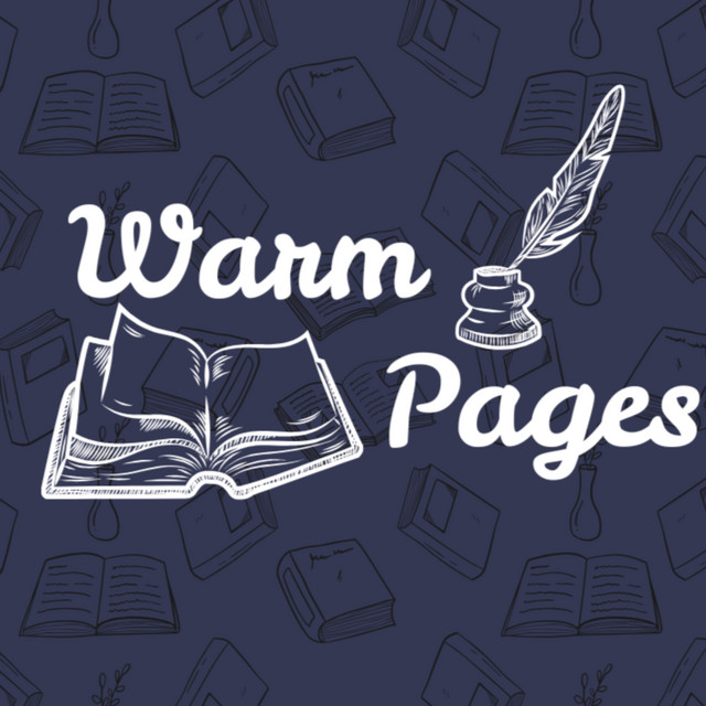 Warm Pages podcast artwork
