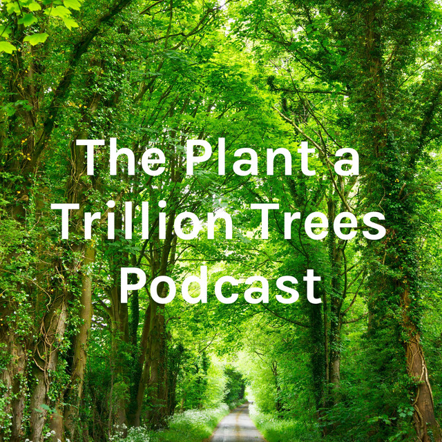 The Plant a Trillion Trees Podcast | Podcast on Spotify