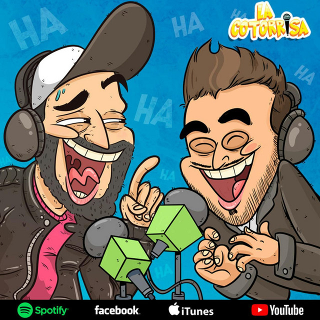 La Cotorrisa podcast artwork