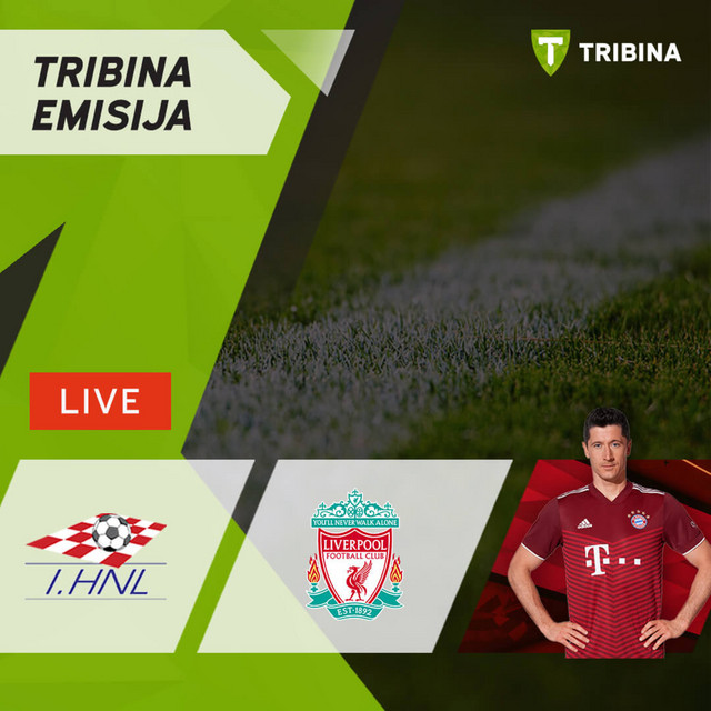 Dinamo prvak (i ostatak 35. kola), Liverpool i Lewandowski