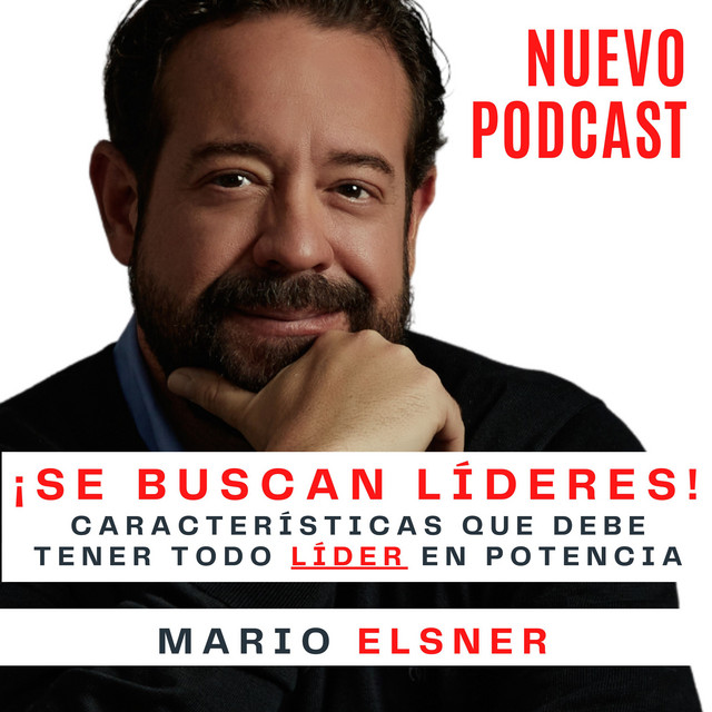 Portada de LIDERAZGO INCÓMODO con Mario Elsner