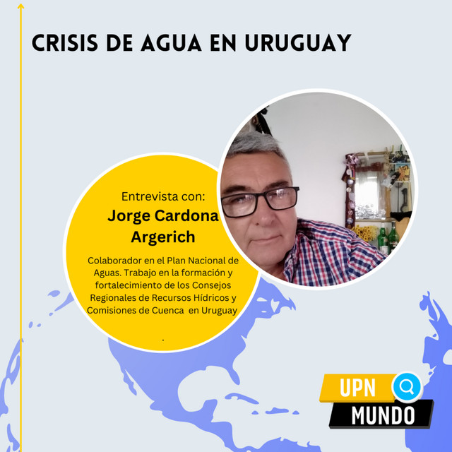 Conoce un poco mas sobre la escasez de agua en Uruguay - UPN MUNDO ...