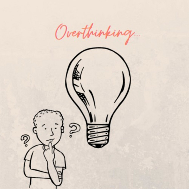 Overthinking... | Podcast on Spotify