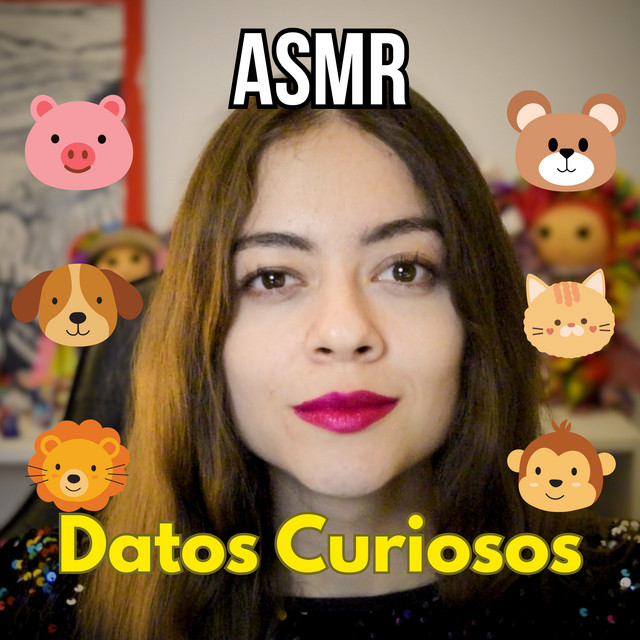 ASMR de Datos Curiosos podcast artwork