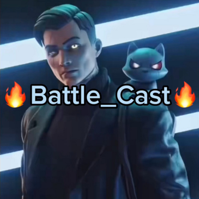 🔥BATTLE_CAST🔥 podcast artwork