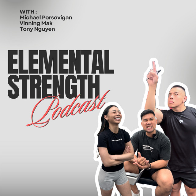 Elemental Strength Podcast | Podcast on Spotify