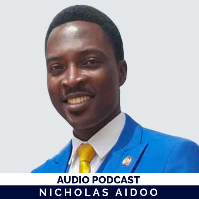 NICHOLAS AIDOO | Podcast on Spotify