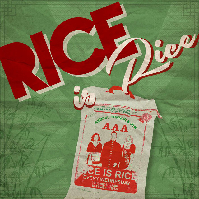 Rice Is Rice | Podcast on Spotify