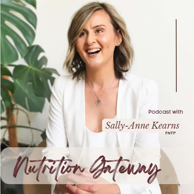 Nutrition Gateway podcast cover art