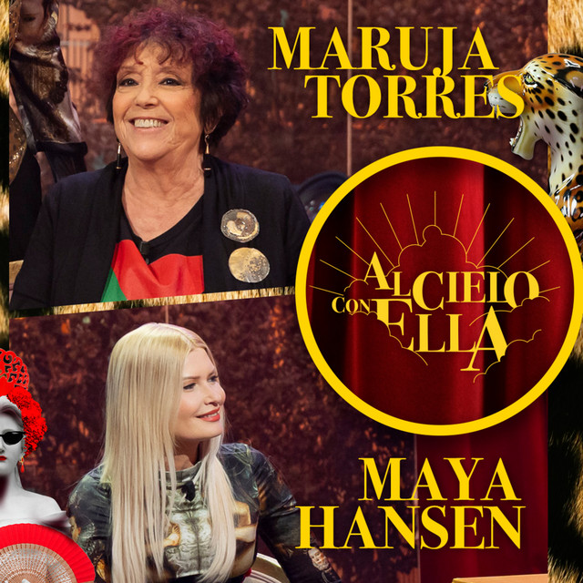 Portada de AL CIELO CON ELLA con Henar Álvarez