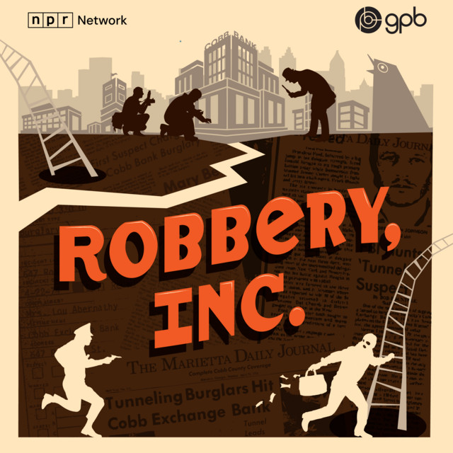 Robbery, Inc. | Podcast on Spotify