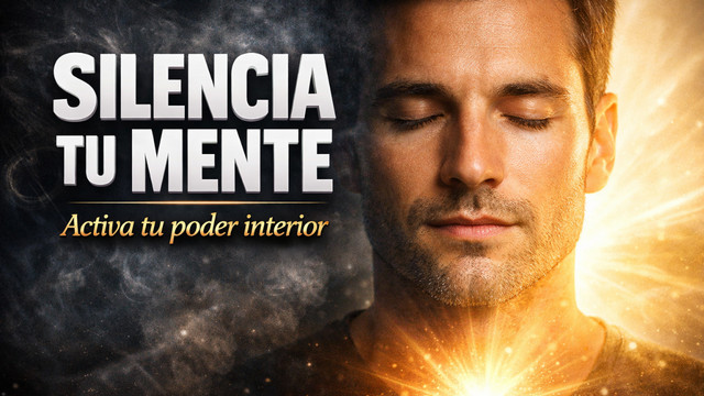 Portada de Meditaciones Guiadas canal Mente Consciente